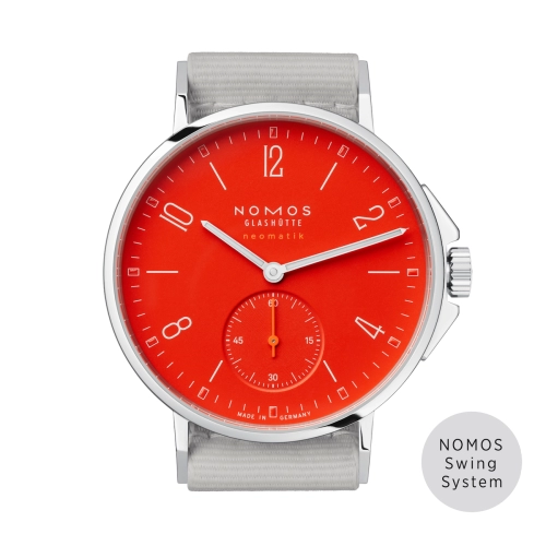 Nomos Glashütte Ahoi 563