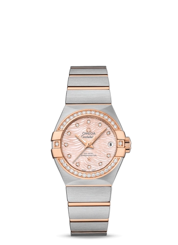 Omega Constellation 123-25-27-20-57-004