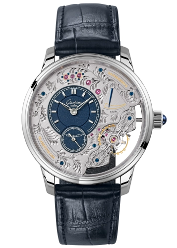Glashütte Original Pano 1-66-08-01-03-50