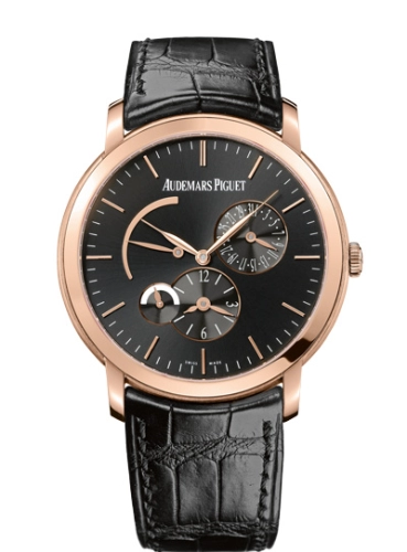 Audemars Piguet Jules Audemars 26380OR-OO-D002CR-01