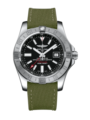 Breitling Avenger A3239011-BC35-106W-A20BA-1