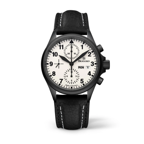 Damasko Chronographs DC57-BLACK