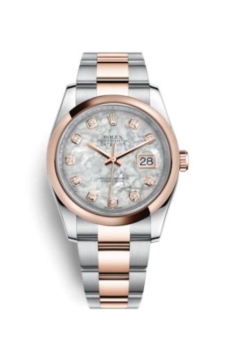 Rolex Datejust 36 116201-0102