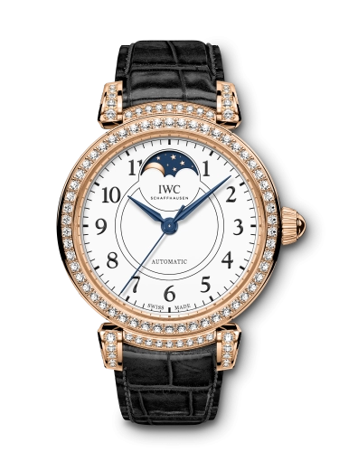 IWC Da Vinci IW4593-04