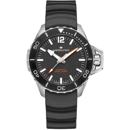 Hamilton Khaki Navy Frogman