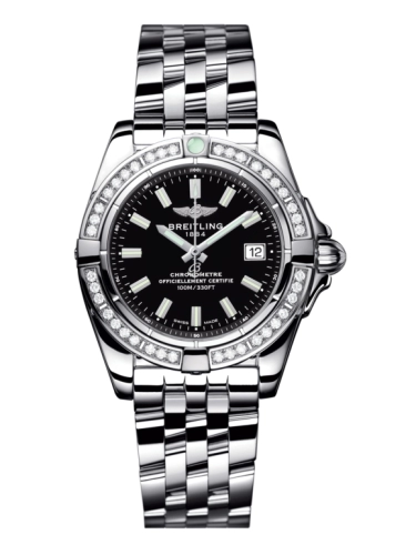 Breitling Galactic A71356LA-BE76-367A