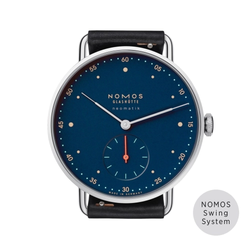 Nomos Glashütte Metro 1110