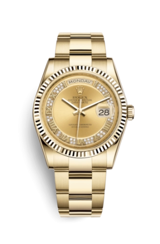Rolex Day-Date 36 118238-0181