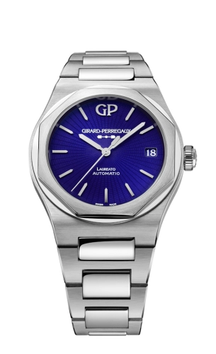 Girard-Perregaux Laureato 81010-11-432-11A