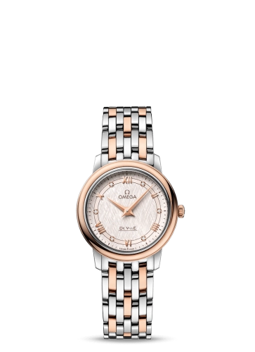 Omega De Ville 424-20-27-60-52-003