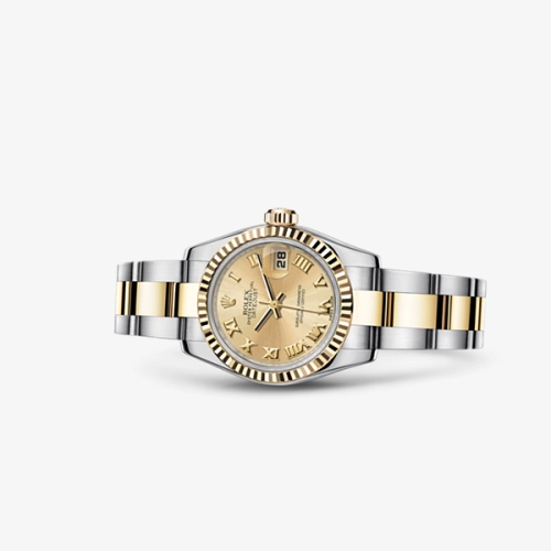 Rolex Lady-Datejust 179173-0186