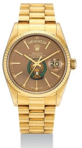 Rolex Day-Date 36 18038-ARABIA