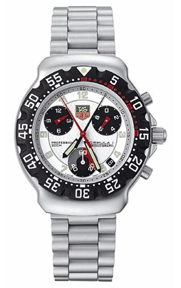 TAG Heuer Formula 1 CA1212-BA0493