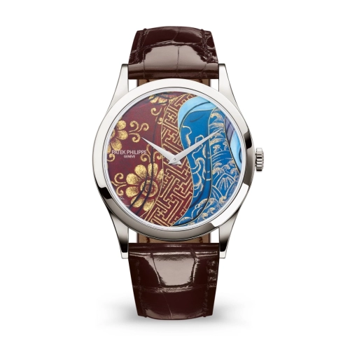 Patek Philippe Calatrava 5077P-102