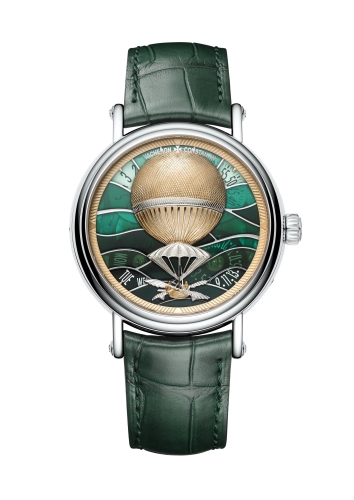 Vacheron Constantin Métiers d'Art 7610U-000G-B243