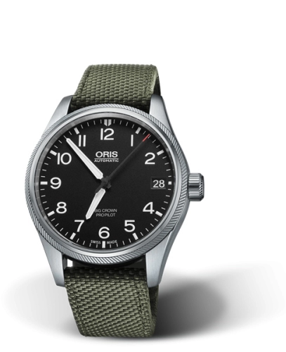 Oris ProPilot 01-751-7697-4164-07-5-20-14FC