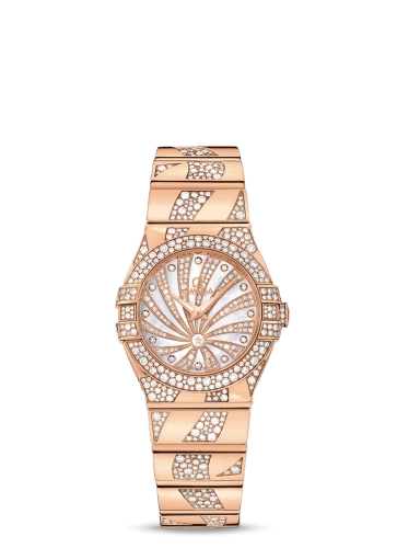 Omega Constellation 123-55-27-60-55-011