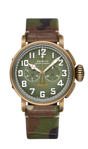 Zenith Pilot 29-2430-4069-63-C814