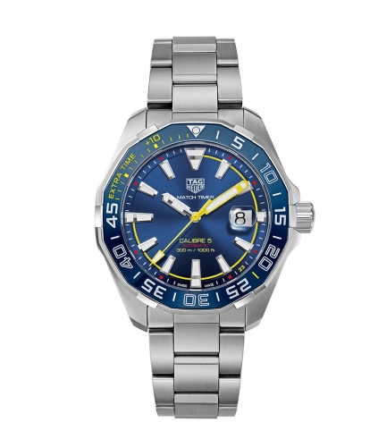 TAG Heuer Aquaracer WAY201H-BA0927
