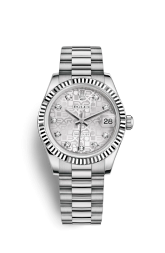 Rolex Datejust 31 178279-0006