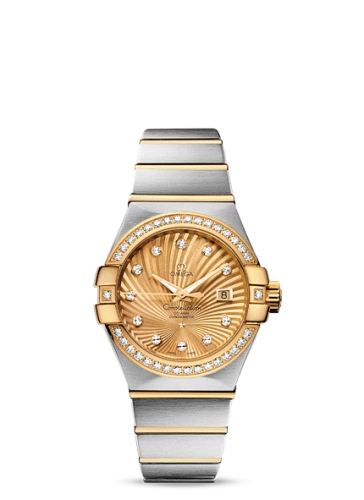 Omega Constellation 123-25-31-20-58-001