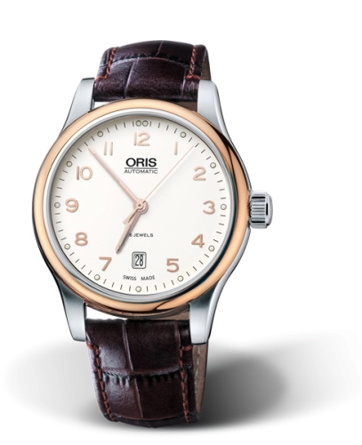 Oris Classic 01-733-7594-4391-07-5-20-12
