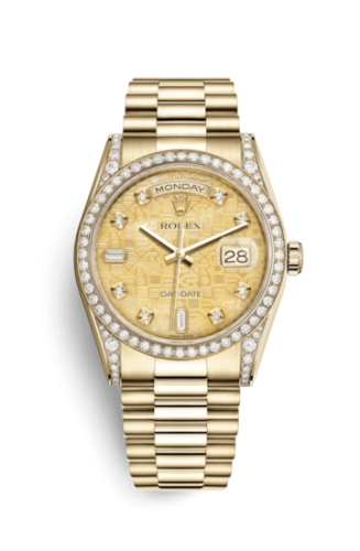 Rolex Day-Date 36 118388-0038