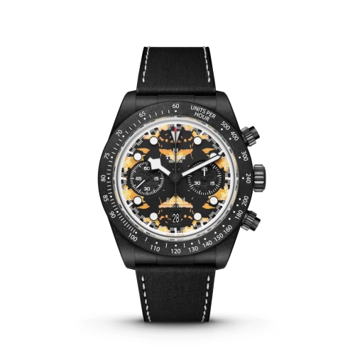 Tudor Black Bay Chronograph M79377KN-0002