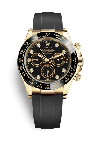 Rolex Daytona 116518LN-0038