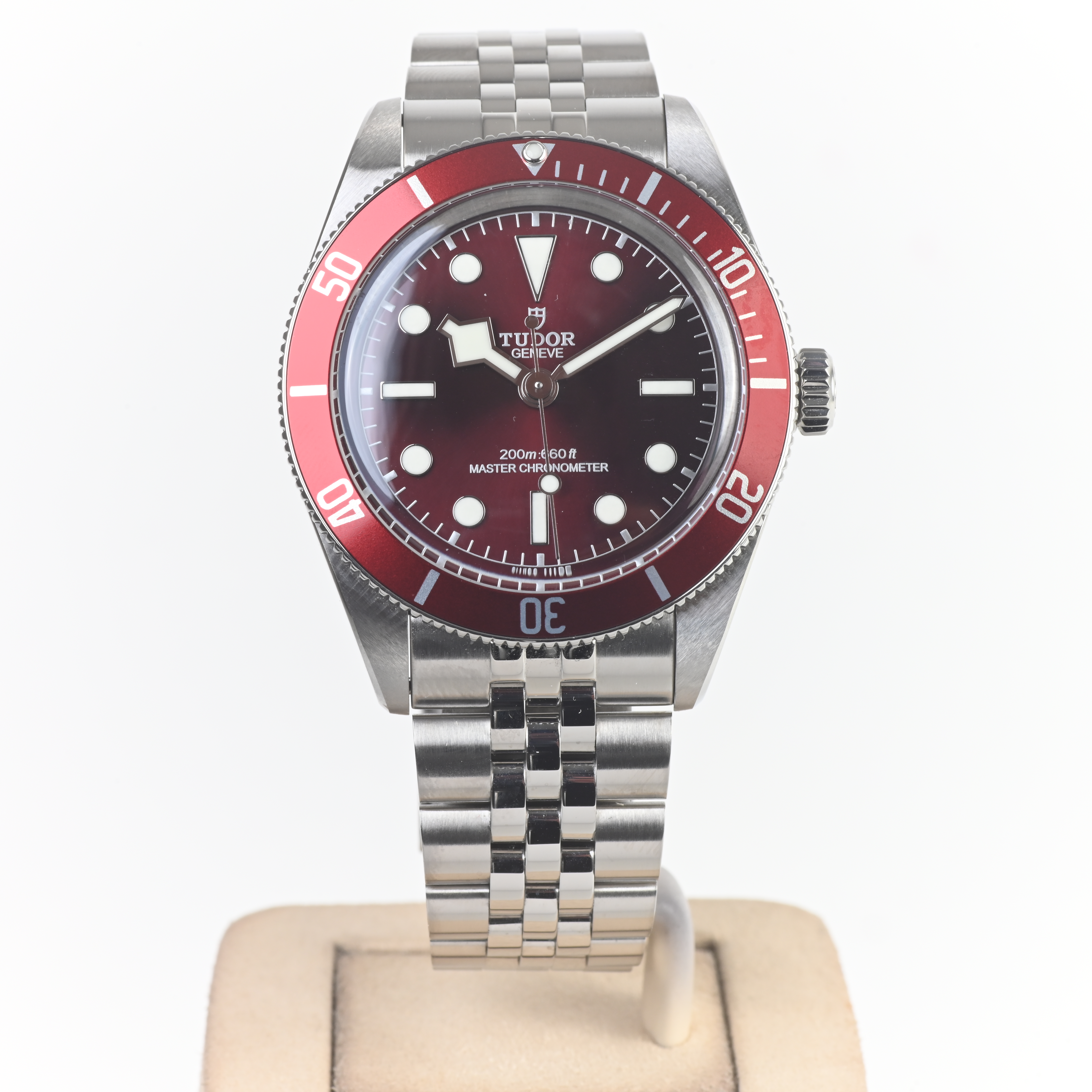 Tudor Black Bay 58