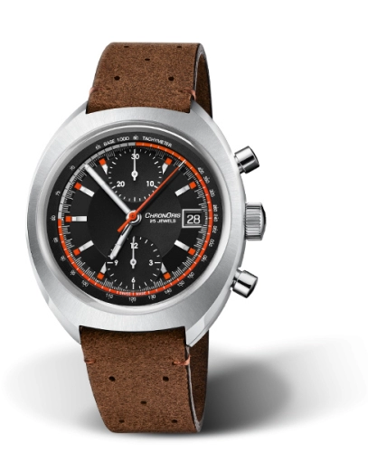 Oris Chronoris 01-673-7739-4034-SET-LS