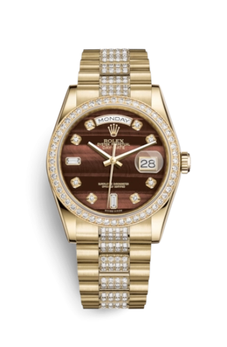 Rolex Day-Date 36 118348-0155