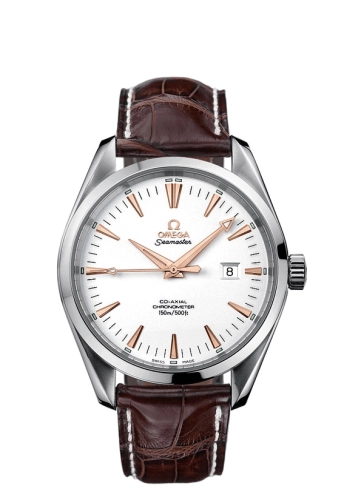 Omega Aqua Terra 2802-34-37
