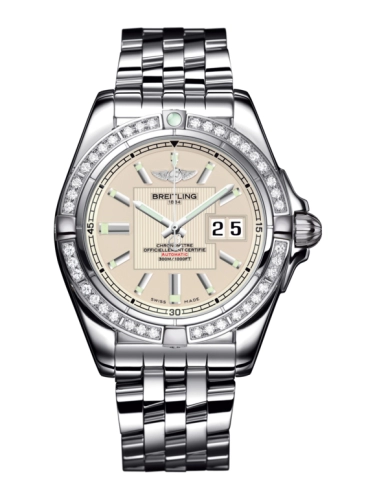 Breitling Galactic A49350LA-G699-366A