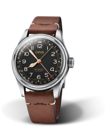 Oris Big Crown 01-754-7741-4037-SET-LS