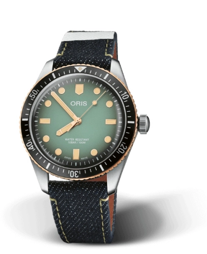 Oris Divers 65 01-733-7707-4337-SET