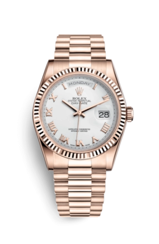 Rolex Day-Date 36 118235F-0024