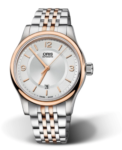 Oris Classic 01-733-7594-4331-07-8-20-12