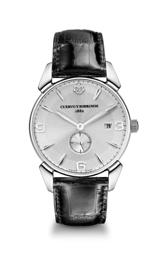 Cuervo y Sobrinos Historiador 3191-1VAS