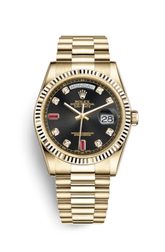 Rolex Day-Date 36 118238-0394