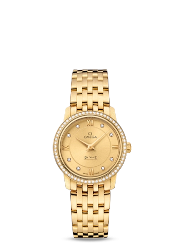 Omega De Ville 424-55-27-60-58-001