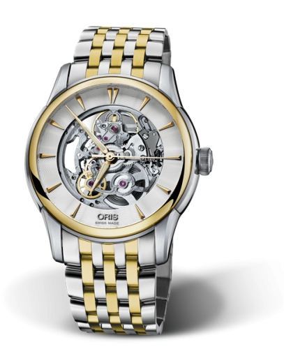 Oris Artelier 01-734-7670-4351-07-8-21-78