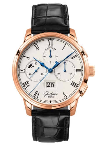 Glashütte Original Senator 1-37-01-01-05-01