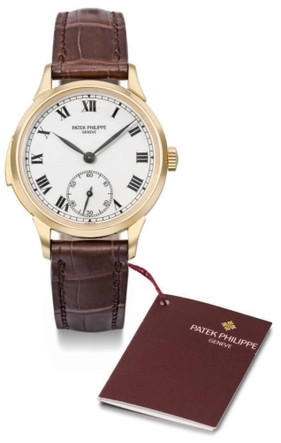 Patek Philippe Grand Complications 3979J-001