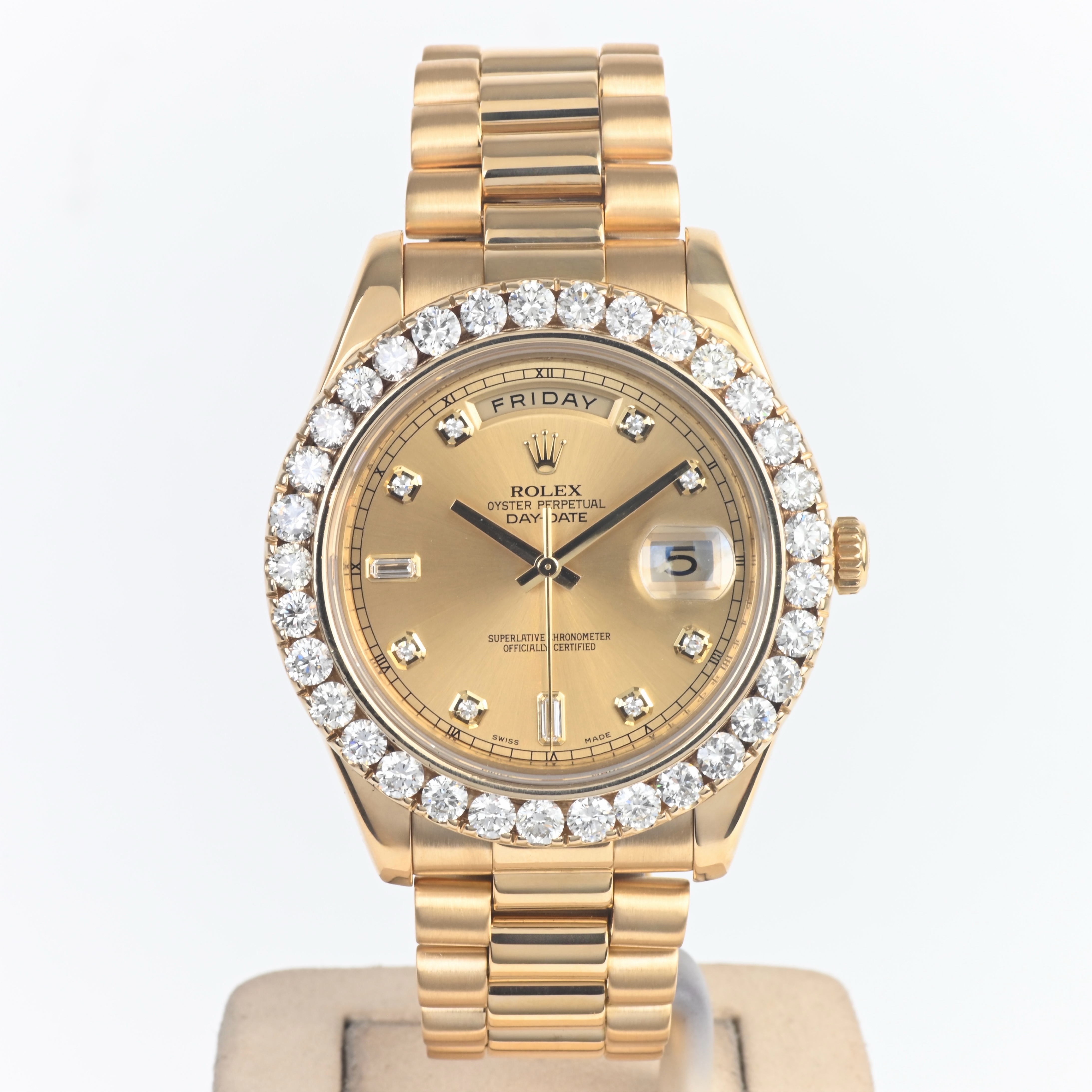 Rolex Day-Date II