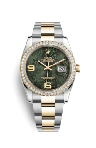Rolex Datejust 36 116243-0006