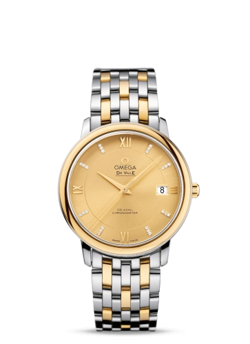 Omega De Ville 424-20-37-20-58-001
