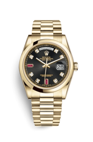 Rolex Day-Date 36 118208-0323