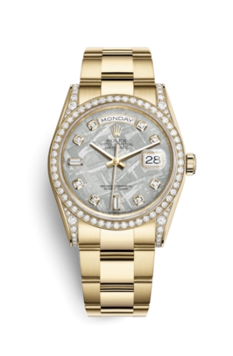 Rolex Day-Date 36 118388-0127