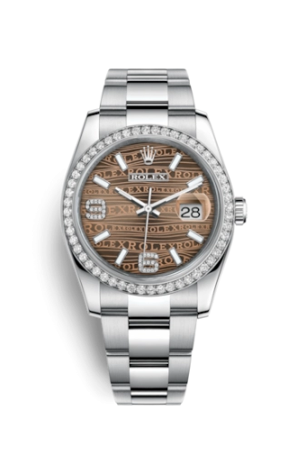 Rolex Datejust 36 116244-0037